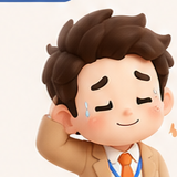 有點緊張圖