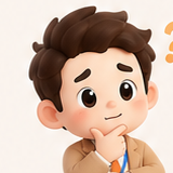 正在思考圖